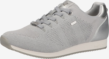 Sneaker bassa di MEXX in grigio: frontale