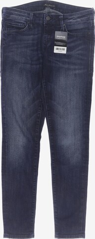 Mavi Jeans in 28 in Blue: front