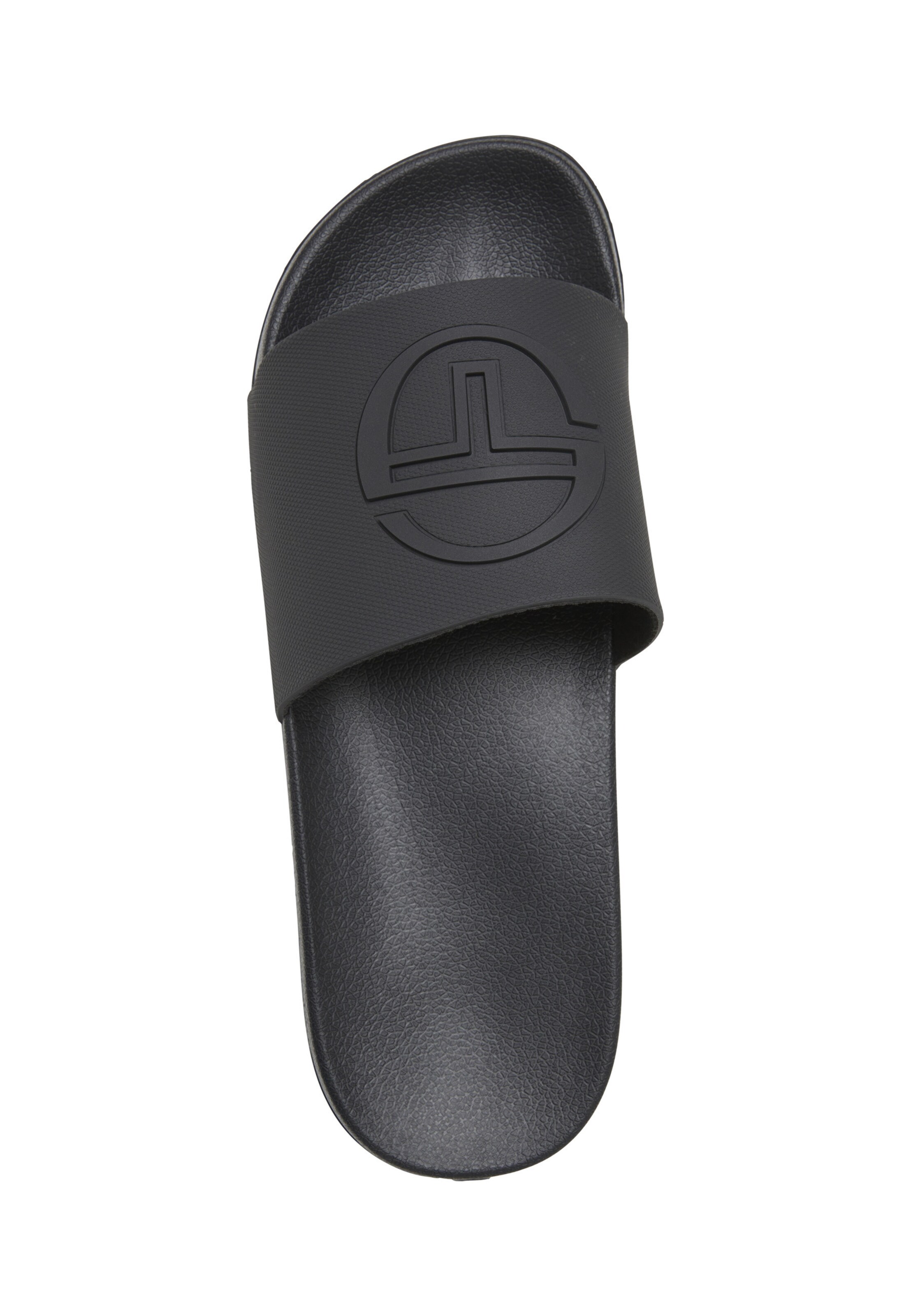 Sergio Tacchini Muiltjes 'Anzio' in Zwart