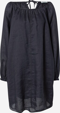 Robe Marc O'Polo en noir : devant