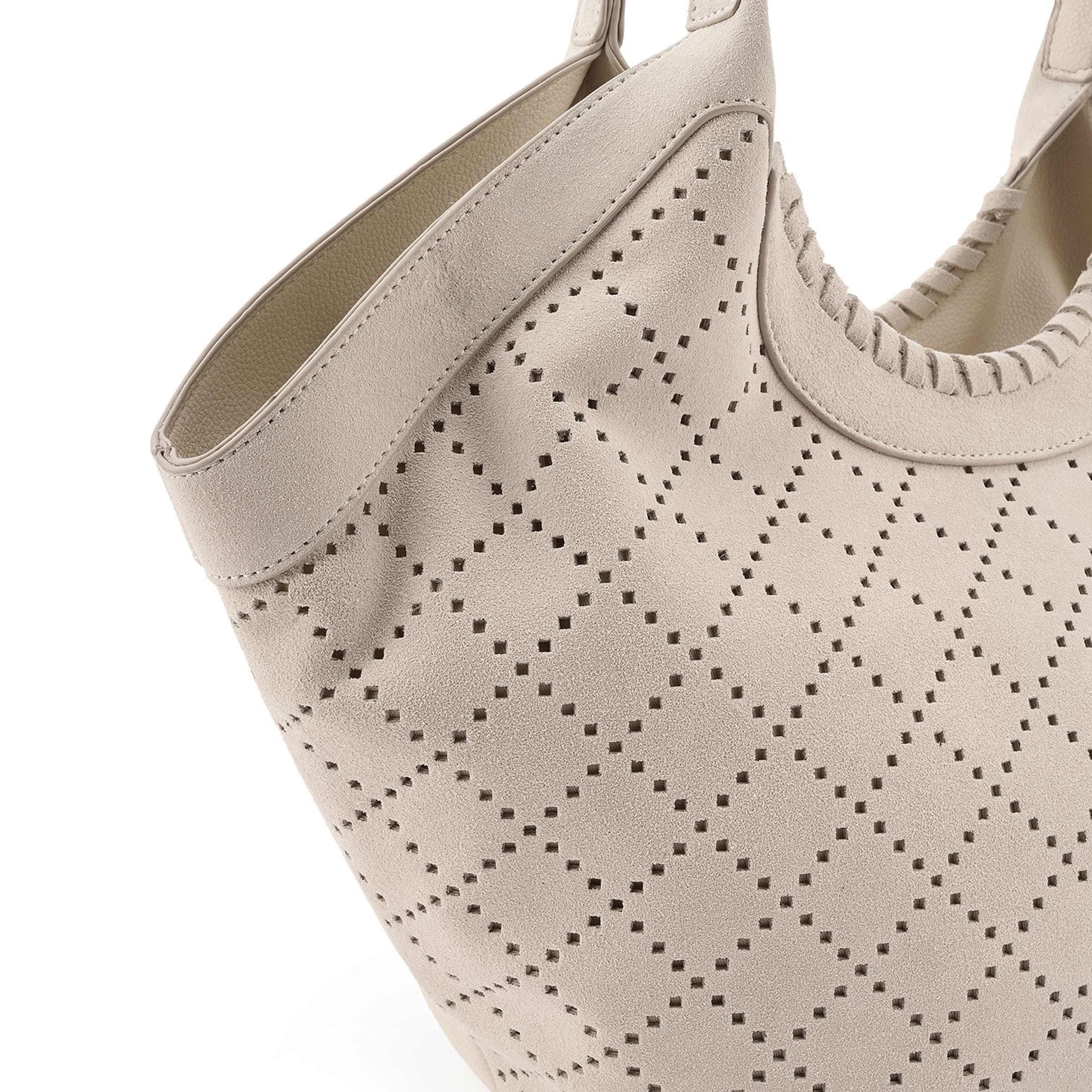 FREDsBRUDER Shoulder bag 'Hey Lovely' in White