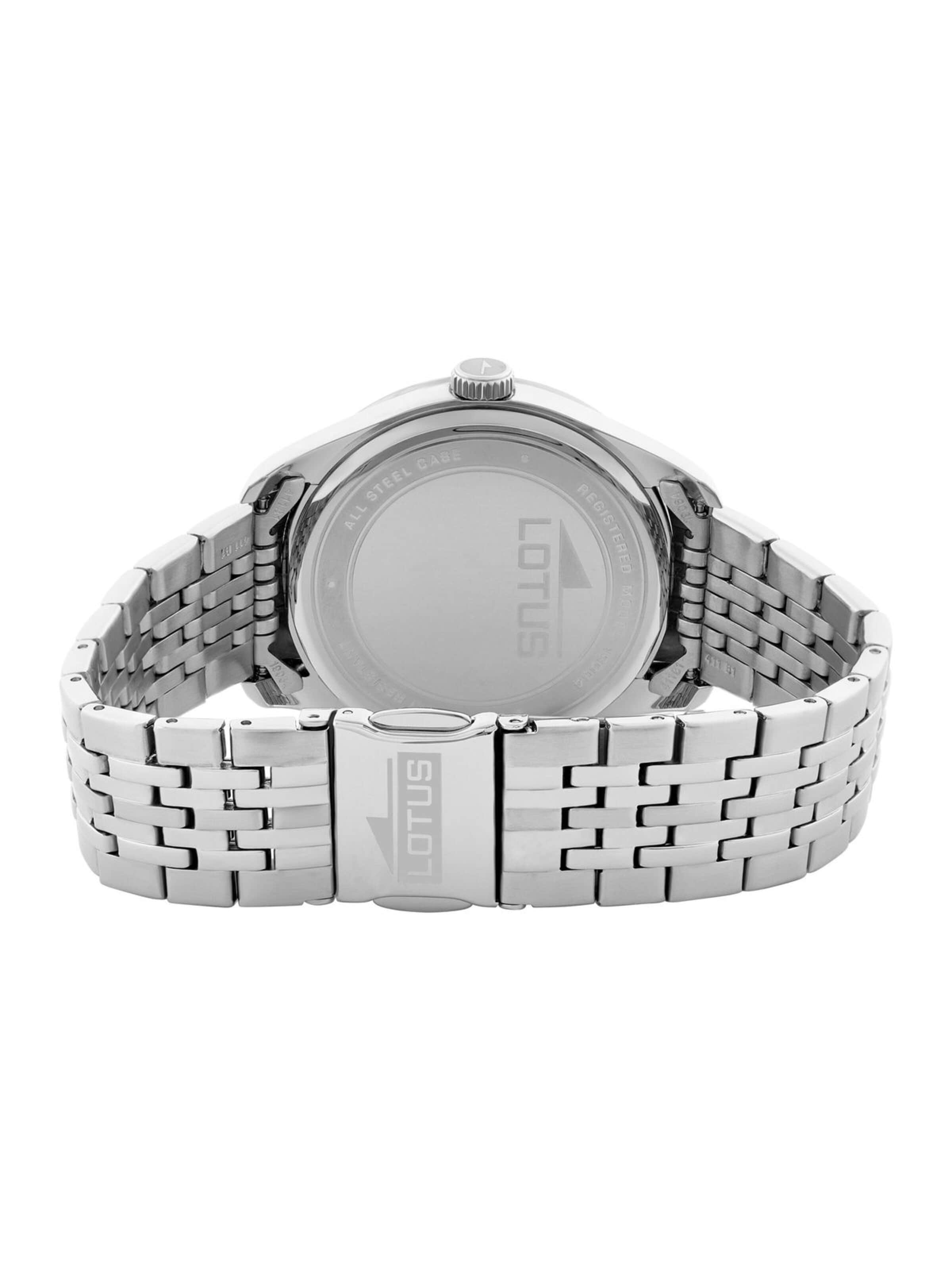 Lotus Analogové hodinky 'Watch Minimalist For Him' – zelená