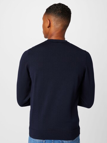 Pull-over 'San Cassius-C1' HUGO en bleu