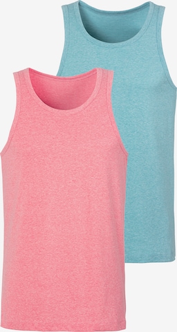 JOHN DEVIN Särk, värv sinine: eest vaates