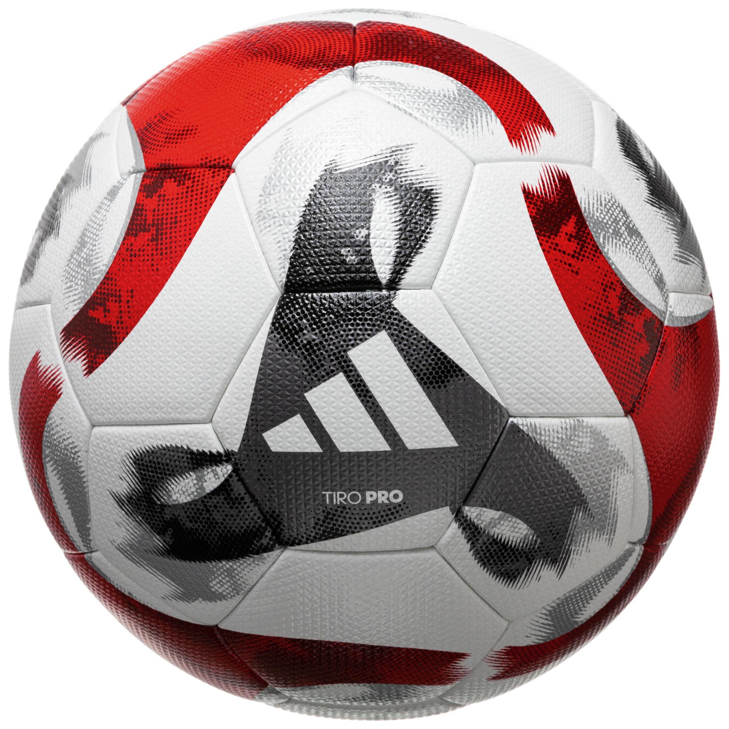 ADIDAS PERFORMANCE Ball 'Tiro Pro' in Weiß: Vorderseite