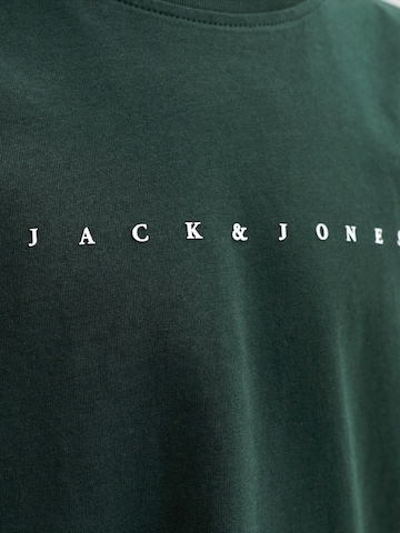 Jack & Jones Junior Shirt 'JJEStar' in Green