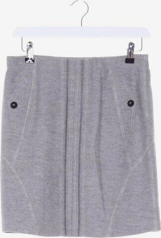 Marc Cain Skirt in M in Grey: front