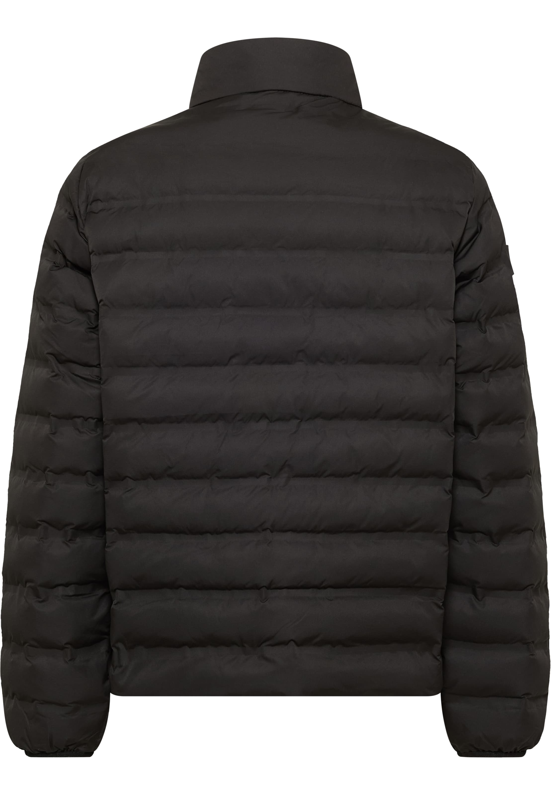 MUSTANG Jacke 'Creston' in Schwarz