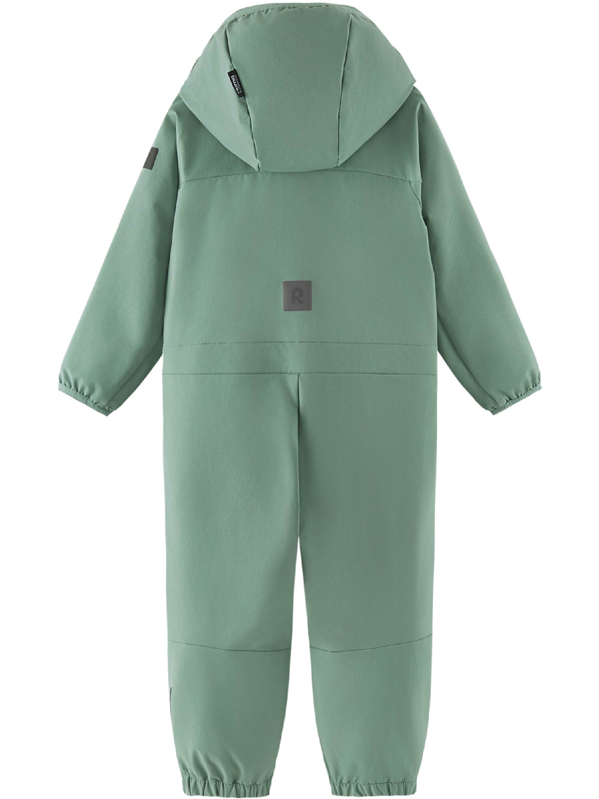 Costume fonctionnel 'Varjelu' Reima en vert