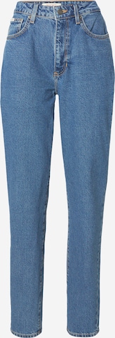 GUESS JEANS Tapered Farkut 'G06' värissä sininen: etupuoli