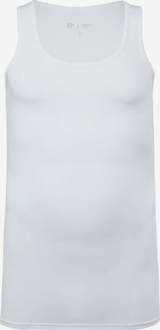 JP1880 Onderhemd in Wit: voorkant