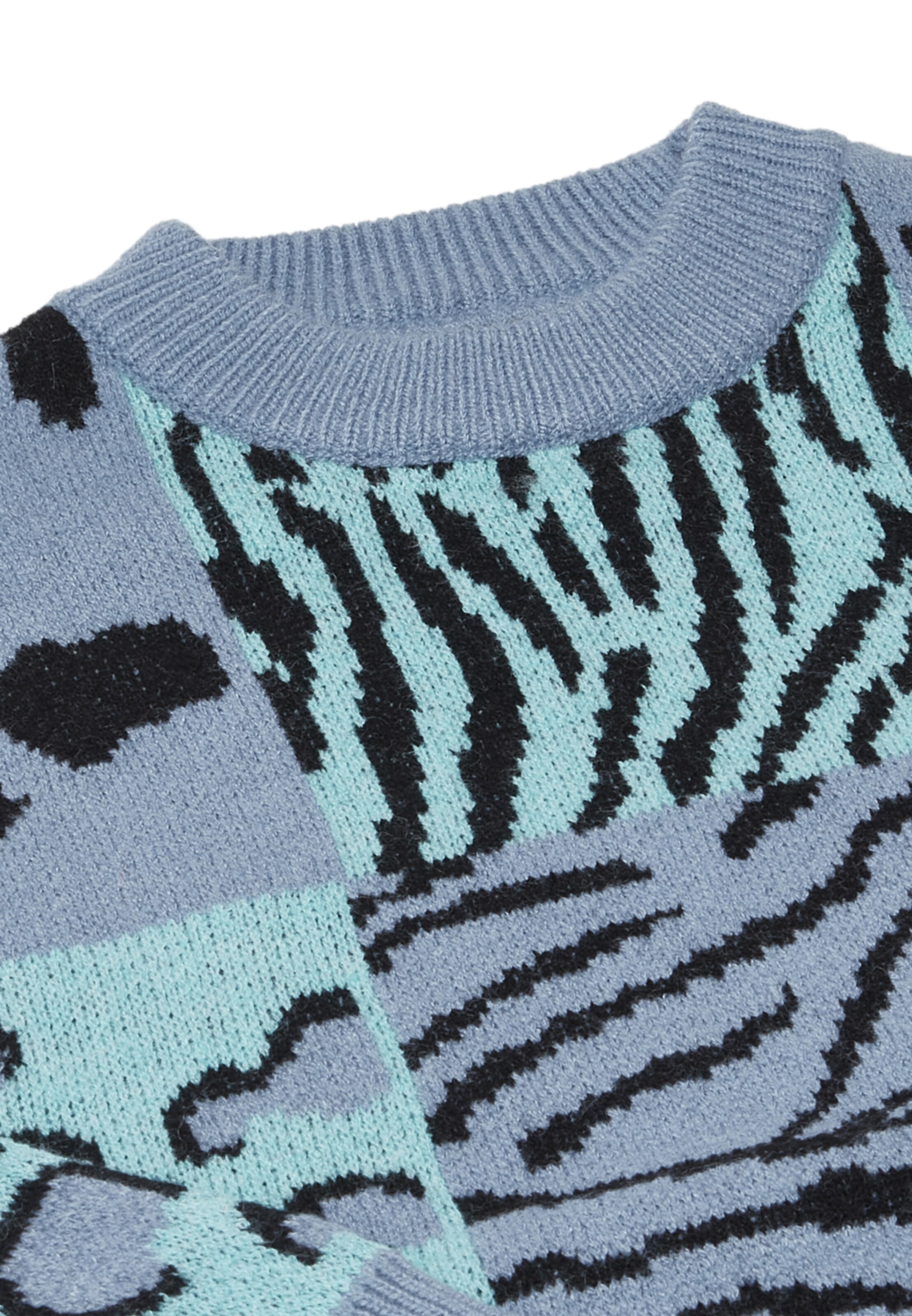 ebeeza - Jersey en azul