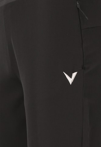 Virtus Tapered Sportbroek 'Mack' in Zwart