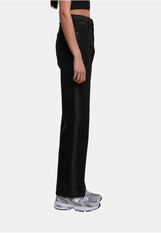 Pegador Wide leg Jeans 'Gina' in Zwart