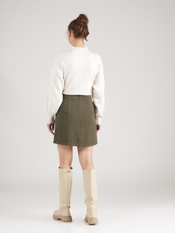 Gonna 'Vivian Skirt' di ABOUT YOU in verde