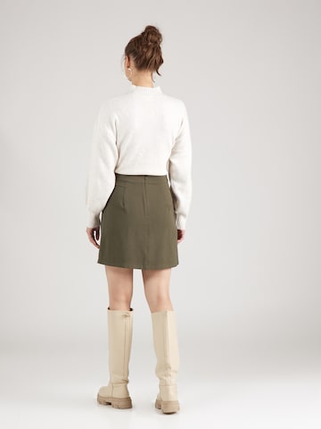 ABOUT YOU Szoknyák 'Vivian Skirt' - zöld