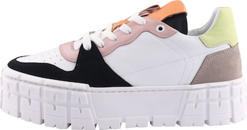 D.MoRo Shoes Sneakers laag 'Folgoni' in Zwart