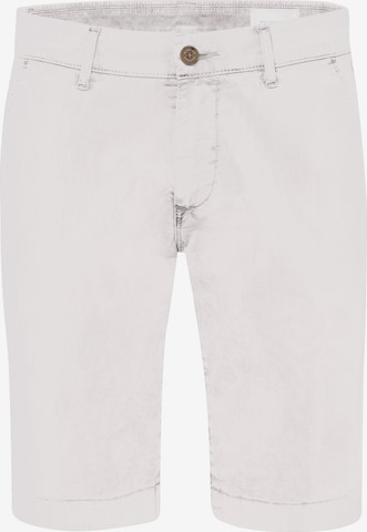 Pantalon chino 'Jari' Baldessarini en blanc : devant