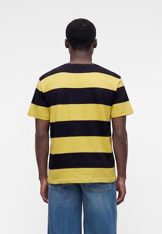 T-Shirt GANT en jaune