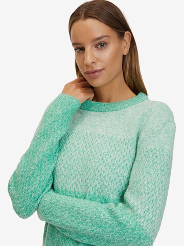 Betty & Co Sweater in Green