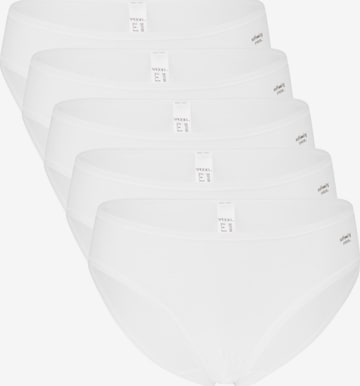 SPEIDEL Slip 'Soft Feeling' in White: front