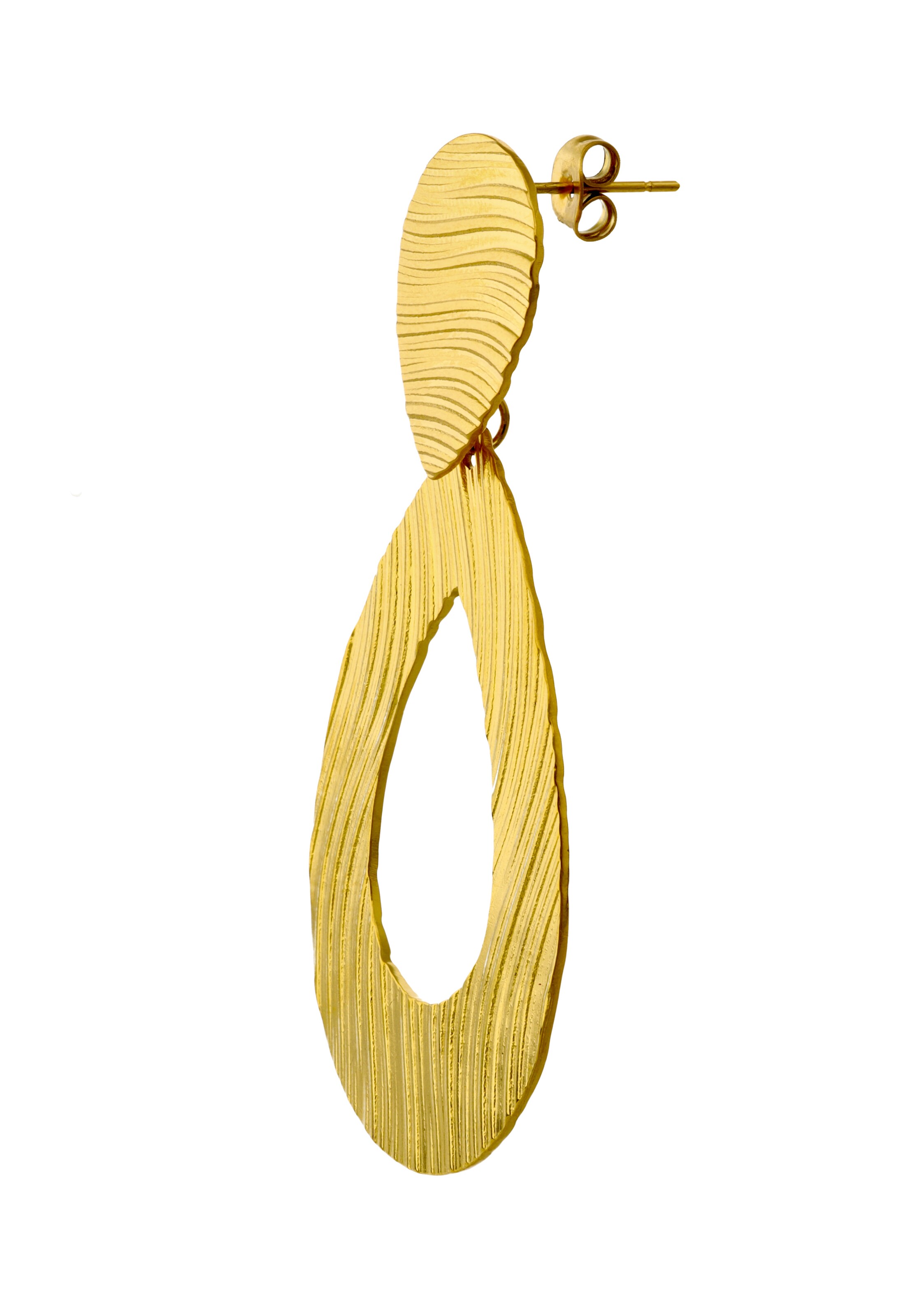 IZIA Ohrringe in Gold