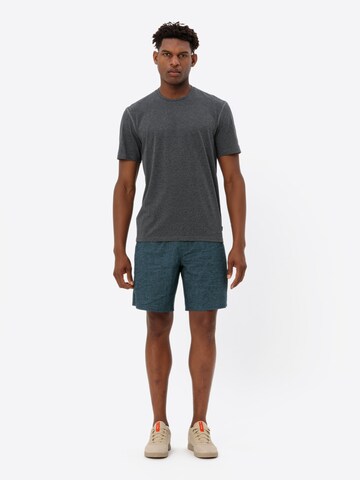 VAUDE Functioneel shirt 'Mineo II' in Zwart