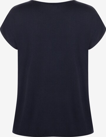 MORE & MORE - Blusa en azul