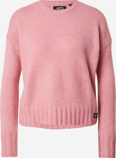 Superdry & Co Sweater 'Essential' in XS in Dusky pink, Item view