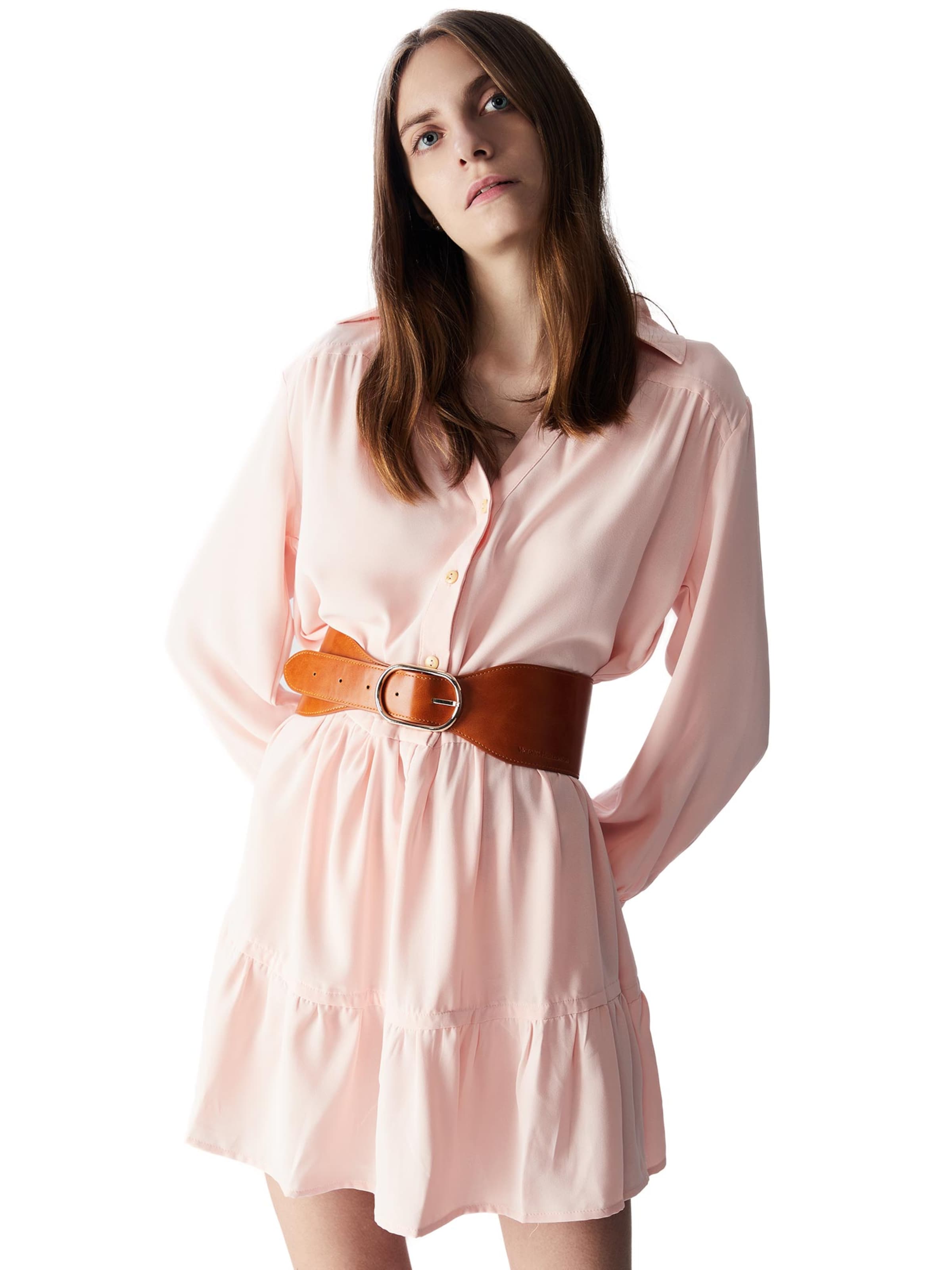 Victoria Hyde Bælte i brun