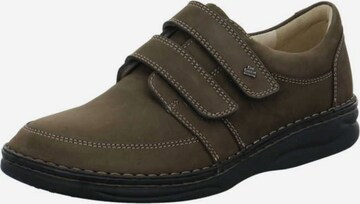 Finn Comfort Sneakers in Brown: front