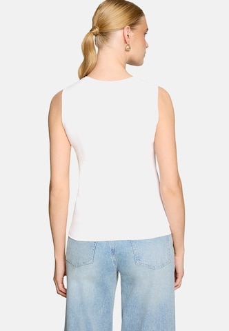 T-shirt zero en blanc