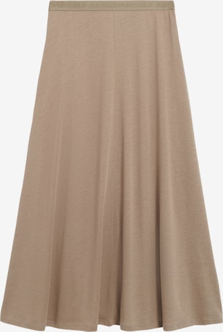 ARMEDANGELS Rock ILENIAA in Beige: Vorderseite