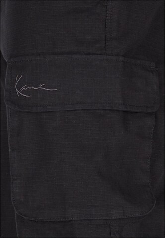 regular Pantaloni cargo di Karl Kani in nero