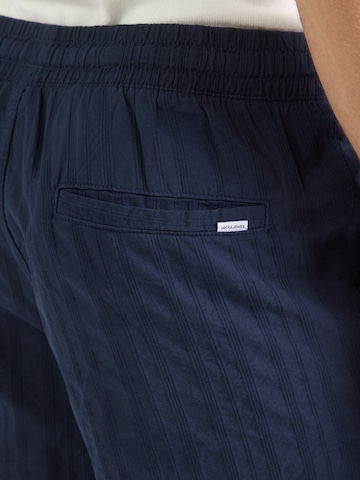 JACK & JONES - regular Pantalón 'JPSTJAIDEN RIVIERA' en azul