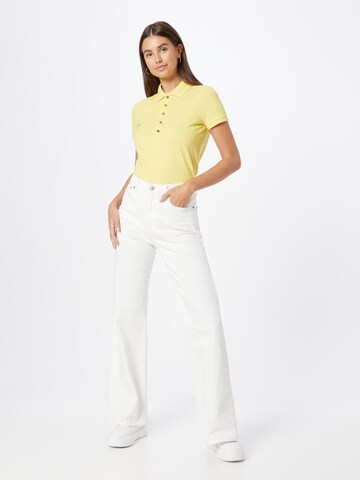 Tricou 'KIEWICK' de la Lauren Ralph Lauren pe galben