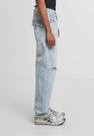Wide Leg Jean 'Bobby' True Religion en bleu