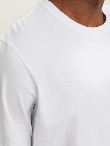 JACK & JONES Pyjama lang in Wit