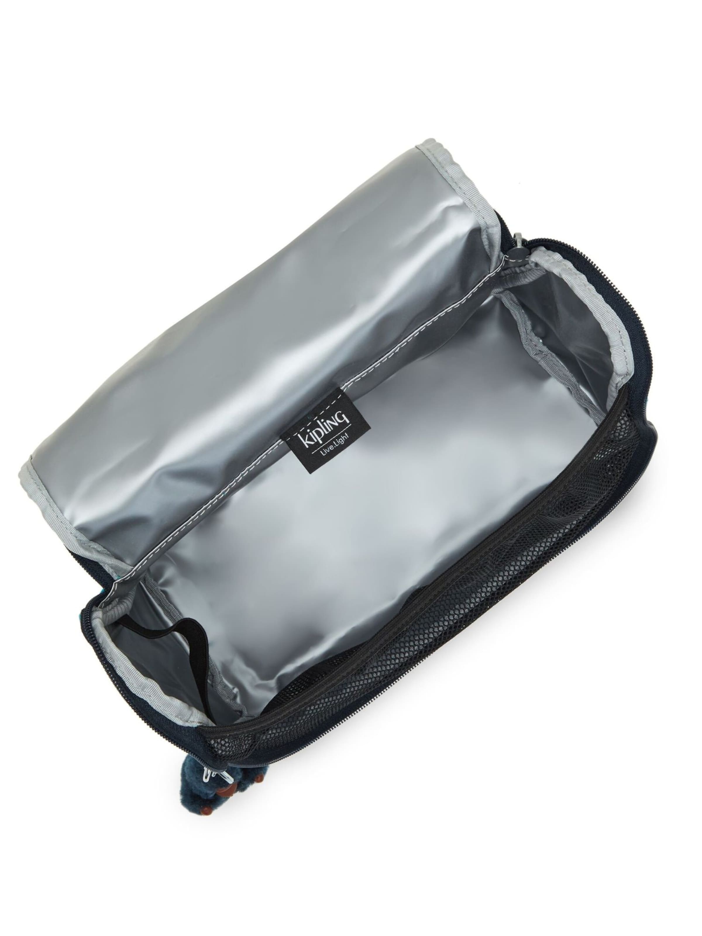 KIPLING Tasche 'New Kichirou' in Blau