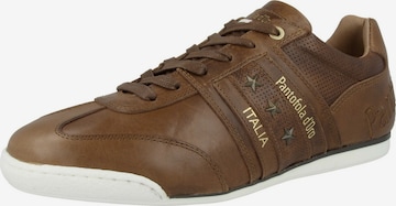 PANTOFOLA D'ORO Sneakers in Brown: front