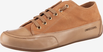 Candice Cooper Sneakers Low in hellbraun, Produktansicht