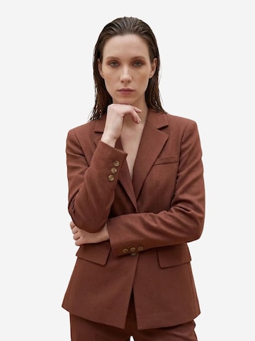My fashion Blazer in Brown