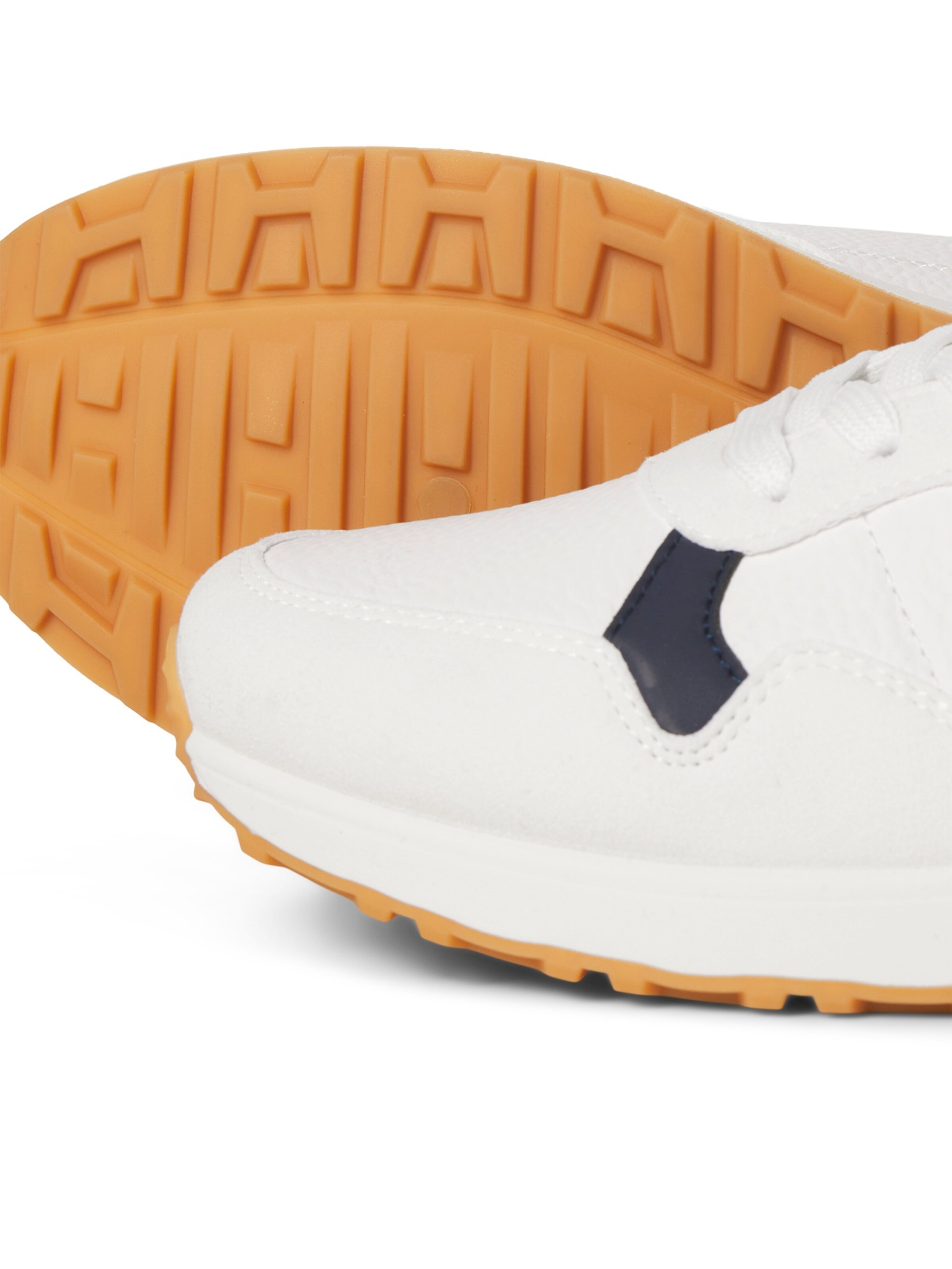 JACK & JONES - Zapatillas deportivas bajas 'JFWBEECH' en blanco