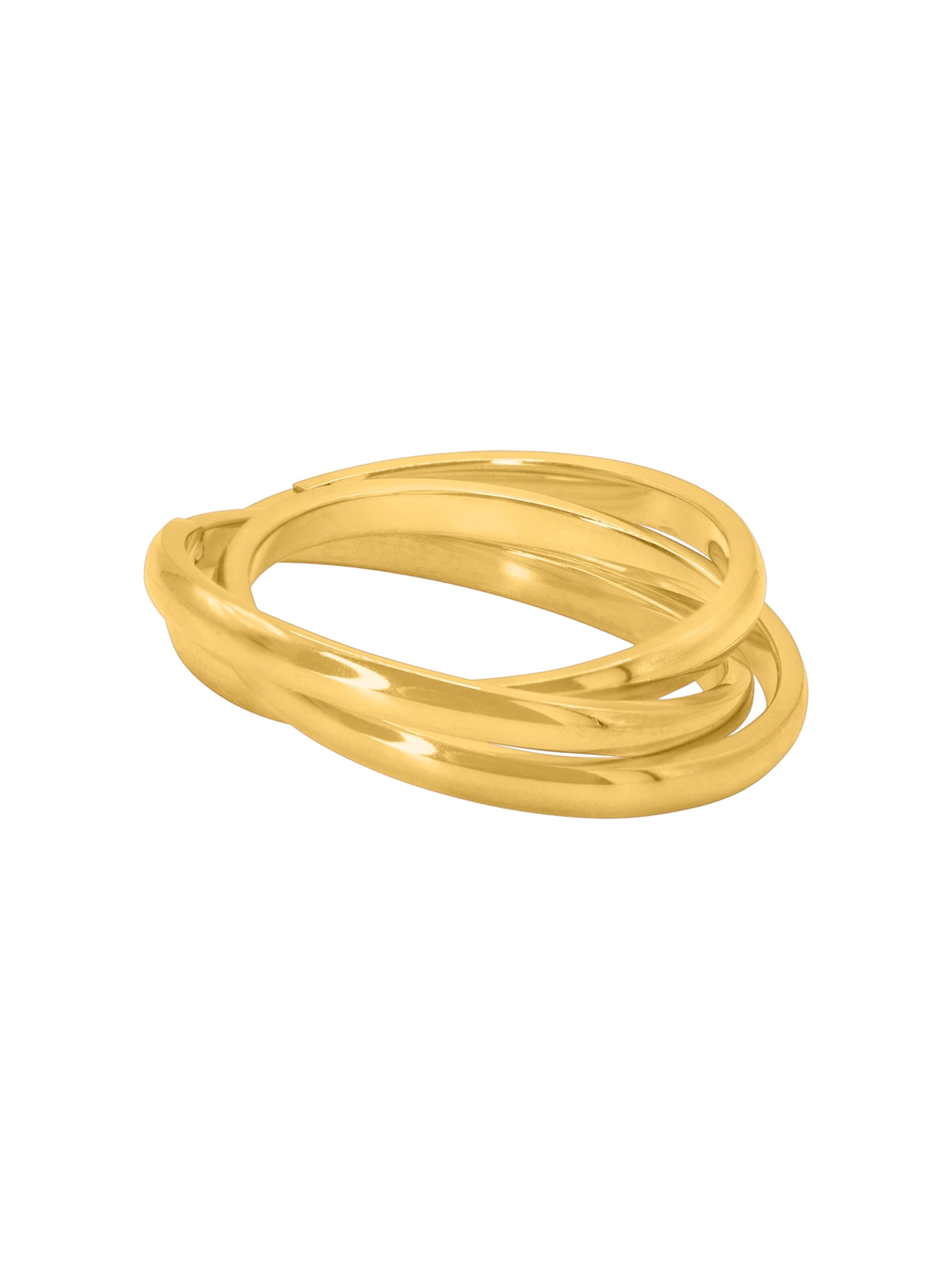 Heideman Ring 'Jovin' in Gold