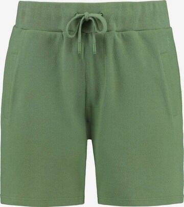 Shiwi Pants 'Mavis' in Green: front