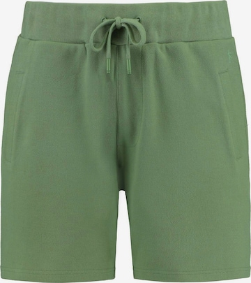 Shiwi - Pantalón 'Mavis' en verde: frente