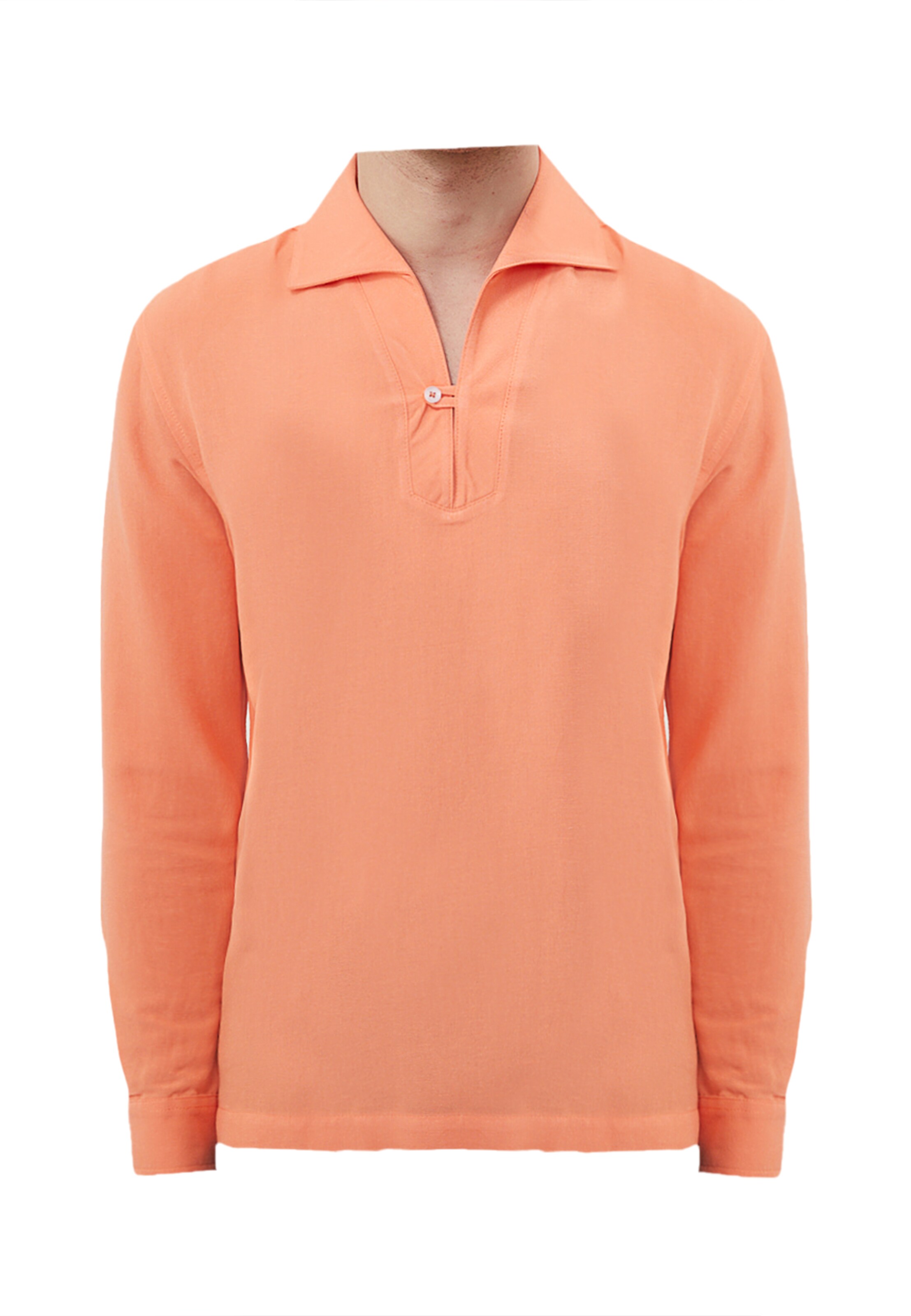 Antioch Póló - narancs: elől