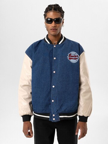 Dandalo Between-season jacket 'Gabriel' in Blue