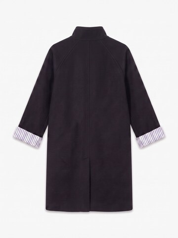 VERO MODA Tussenmantel in Zwart