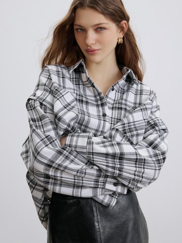 Estro Bluse‌‌‌‌‌‌‌‌‌‌ in Weiß
